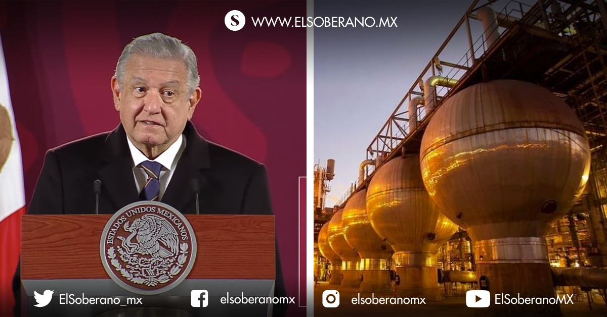 Celebra Amlo Compra De Refiner A Deer Park El Soberano