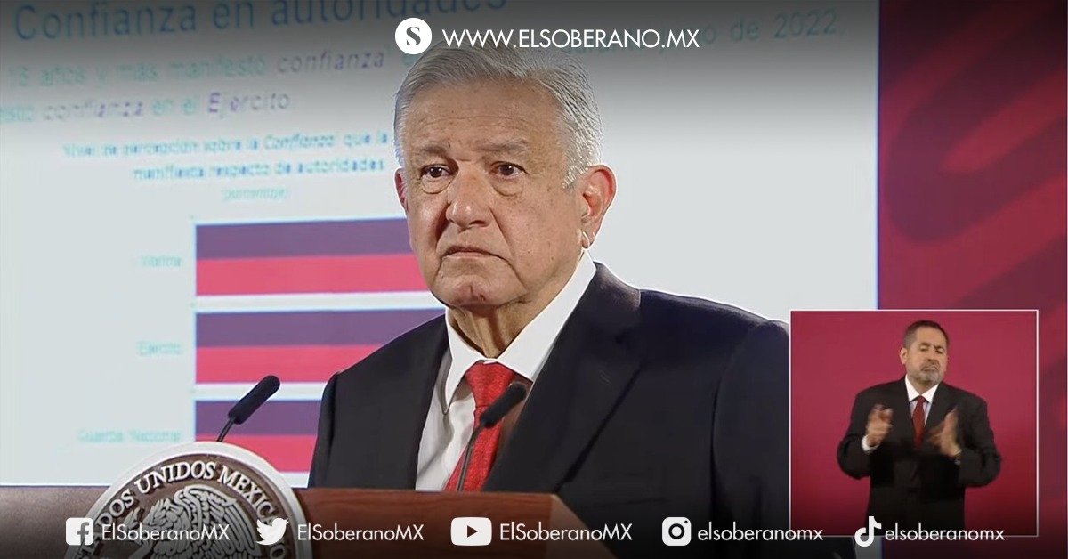 Llama Amlo A Reformar Onu Y Oea No Dan Resultados El Soberano