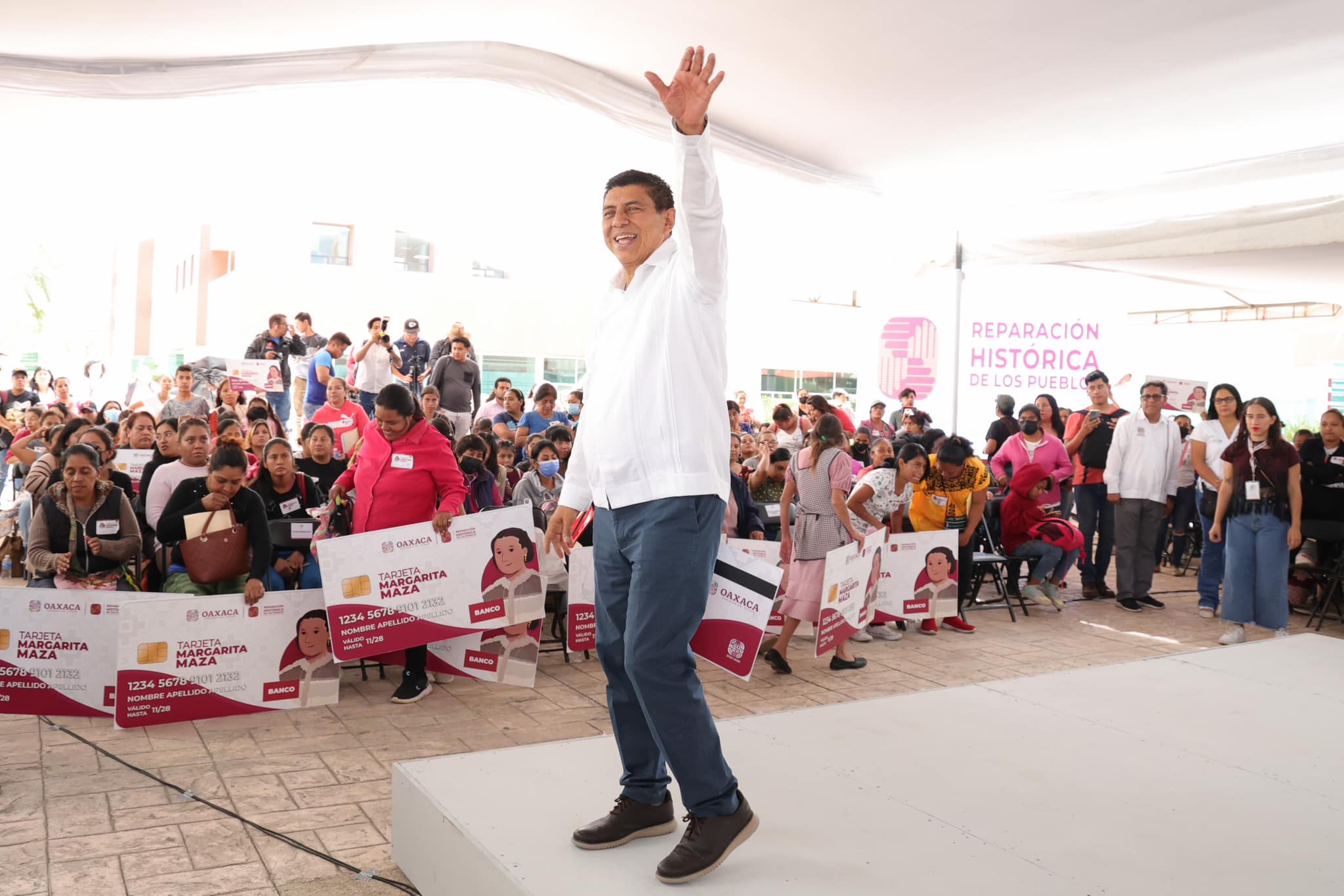 Un A O De La Primavera Oaxaque A El Soberano