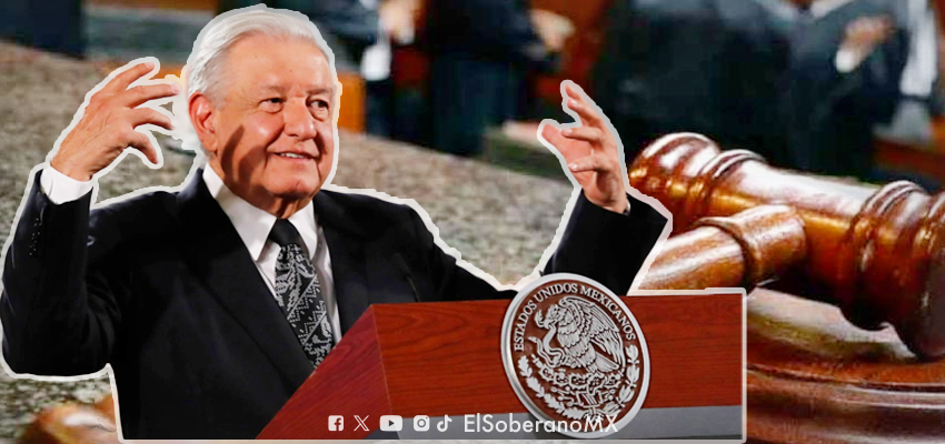 Tenemos La Oportunidad Hist Rica De Reformar Al Poder Judicial Amlo