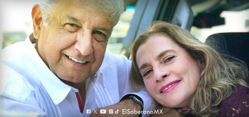 Amlo Niega Los Rumores De Divorcio Con Guti Rrez M Ller El Soberano