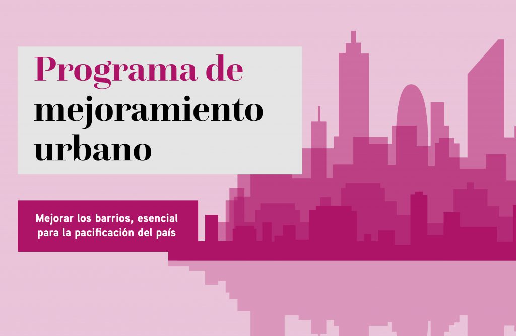 Programa de Mejoramiento Urban