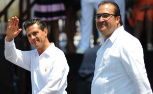 Tiembla EPN. Javier Duarte dis