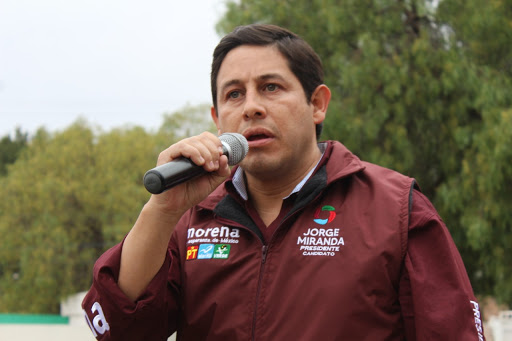 Jorge Miranda Próximo Presidente Municipal De Zacatecas El Soberano