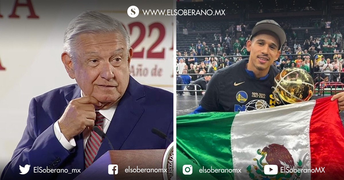 Felicita Amlo A Juan Toscano Primer Mexicano En Obtener Un Anillo De