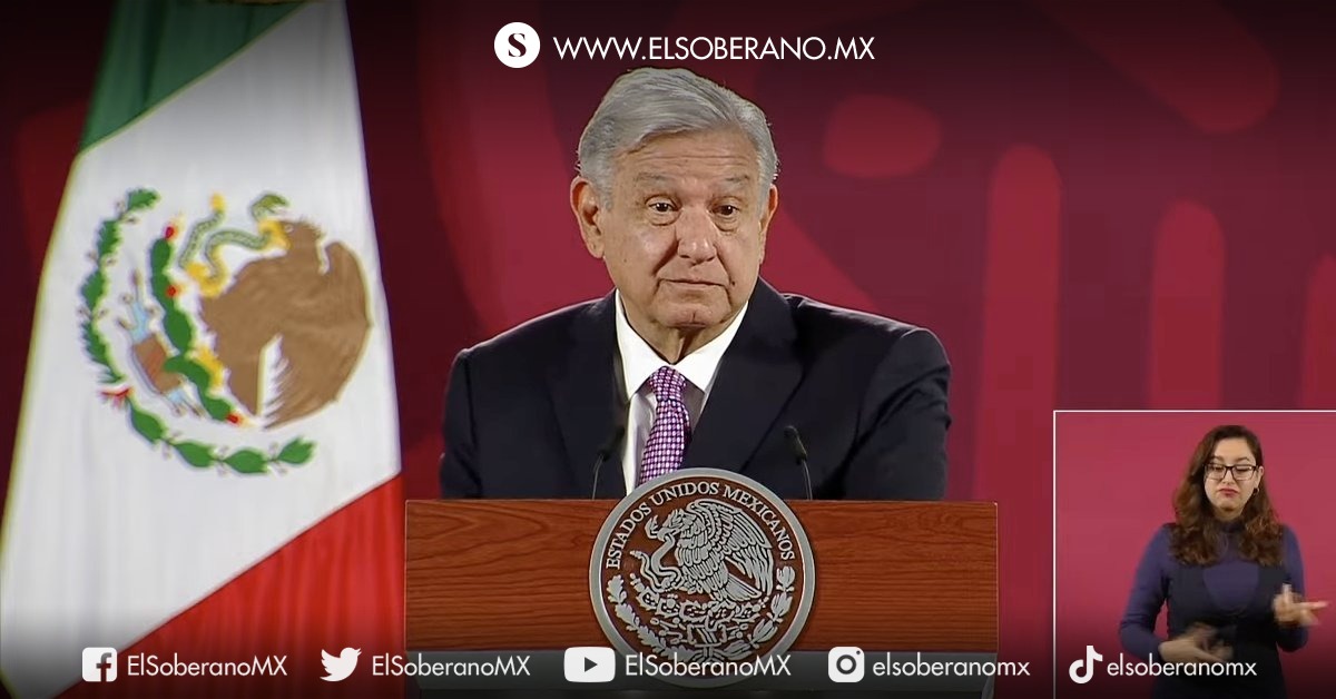 AMLO Ya Tiene ‘plan B’ Si No Se Aprueba Su Propuesta De Reforma ...