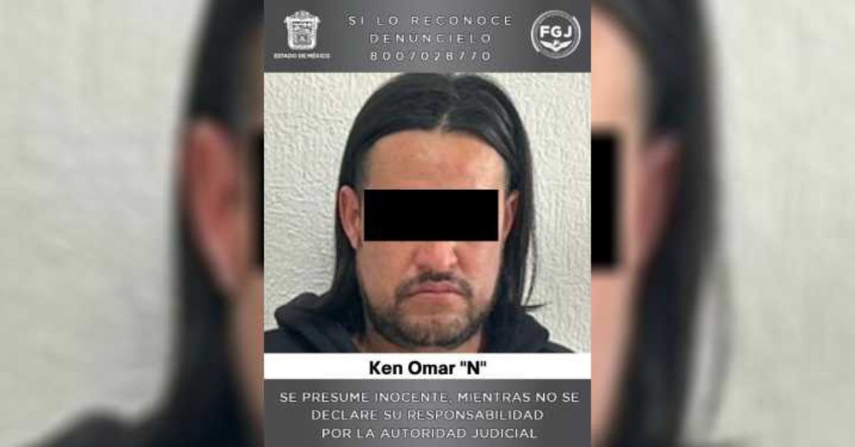 Vinculan A Proceso A Ken Omar Por El Presunto Homicidio De Un Vendedor De Tamales En Cuautitlán 9085