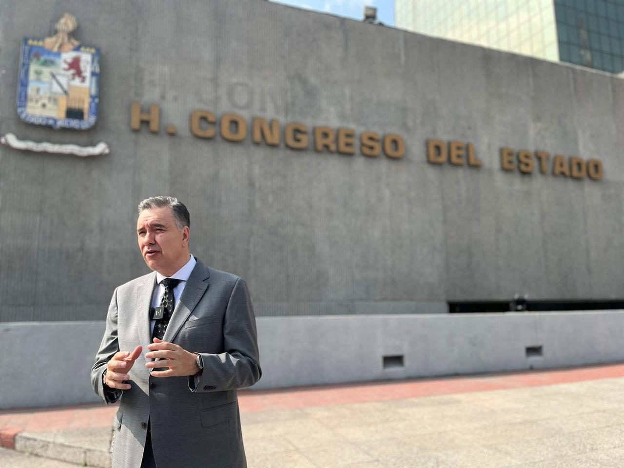 Waldo Fernández Pide Licencia Como Diputado Para Competir Por El Senado