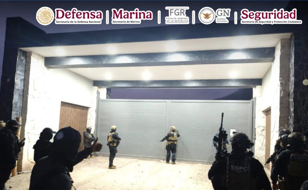 Seguridad Nacional
