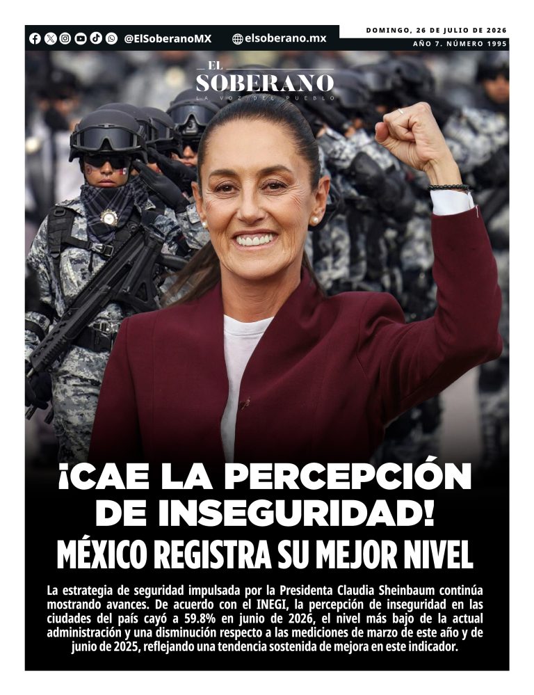 01 Portada ES DOMINGO 25 JUL 2026