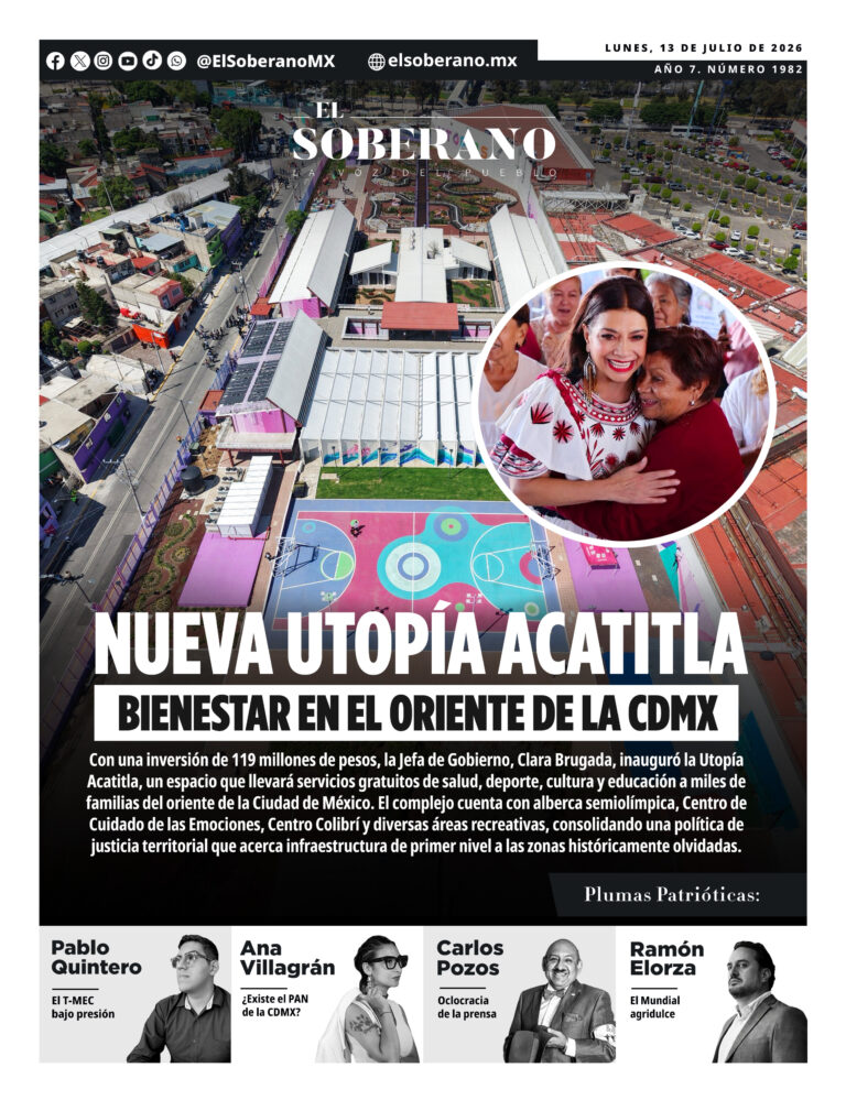 Portada ES Lunes 13 de Julio de 2026 4
