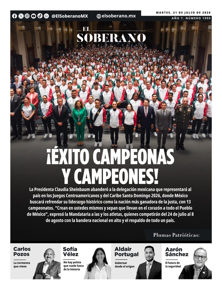 Portada ES Martes 21 de Julio de 2026 1