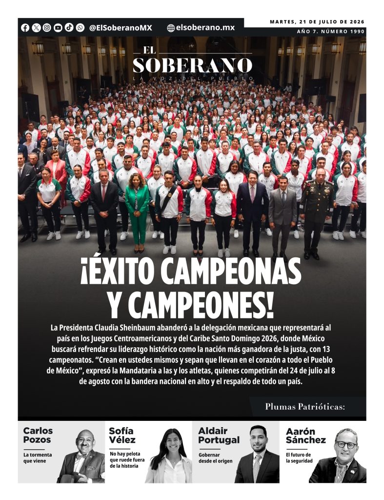 Portada ES Martes 21 de Julio de 2026 1