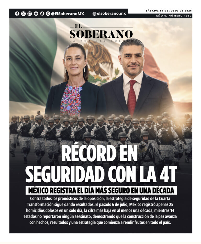 Portada ES Sábado 11 de Julio de 2026 4