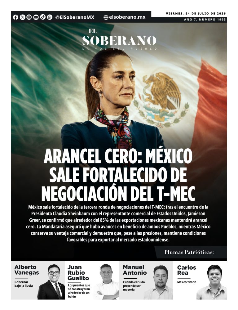 Portada ES Viernes 24 de Julio de 2026 2